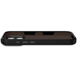 Decoded iPhone 17 Pro AntiMicrobial Silikon Skal - MagSafe Kompatibel - Phantom Black