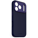 Decoded iPhone 17 Pro AntiMicrobial Silikon Skal - MagSafe Kompatibel - True Navy