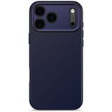 Decoded iPhone 17 Pro Max AntiMicrobial Silikon Skal - MagSafe Kompatibel - True Navy