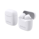 Defunc True Lite Hybrid Trådlösa Hörlurar – In-Ear – Vit