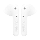 Defunc True Basic Hybrid Trådlösa Hörlurar – In-Ear – Vit