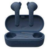 Defunc True Basic Hybrid Trådlösa Hörlurar – In-Ear – Blå