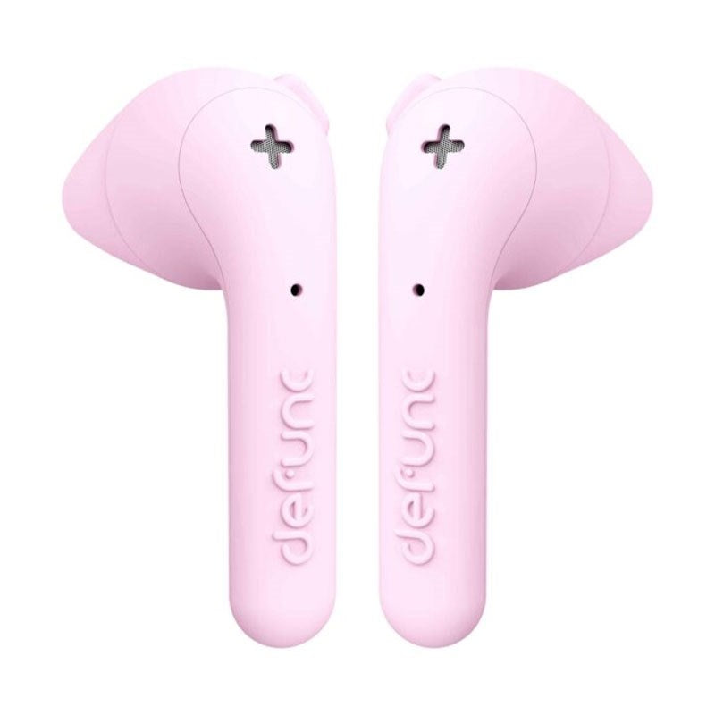Defunc True Basic Hybrid Trådlösa Hörlurar – In-Ear – Rosa