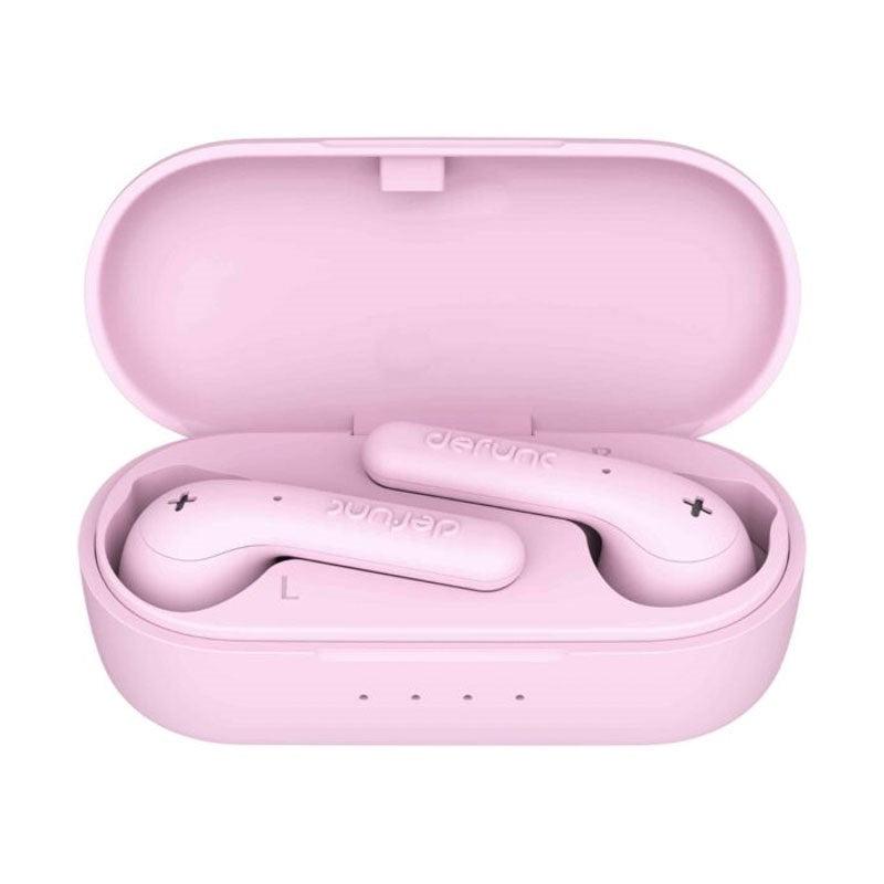 Defunc True Basic Hybrid Trådlösa Hörlurar – In-Ear – Rosa