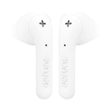 Defunc True Music Hybrid Trådlösa Hörlurar - In-Ear - Vit