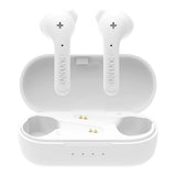 Defunc True Music Hybrid Trådlösa Hörlurar - In-Ear - Vit
