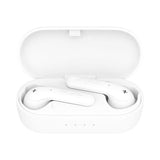 Defunc True Music Hybrid Trådlösa Hörlurar - In-Ear - Vit