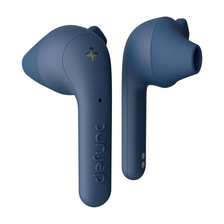 Defunc True Music Hybrid Trådlösa Hörlurar - In-Ear - Blå