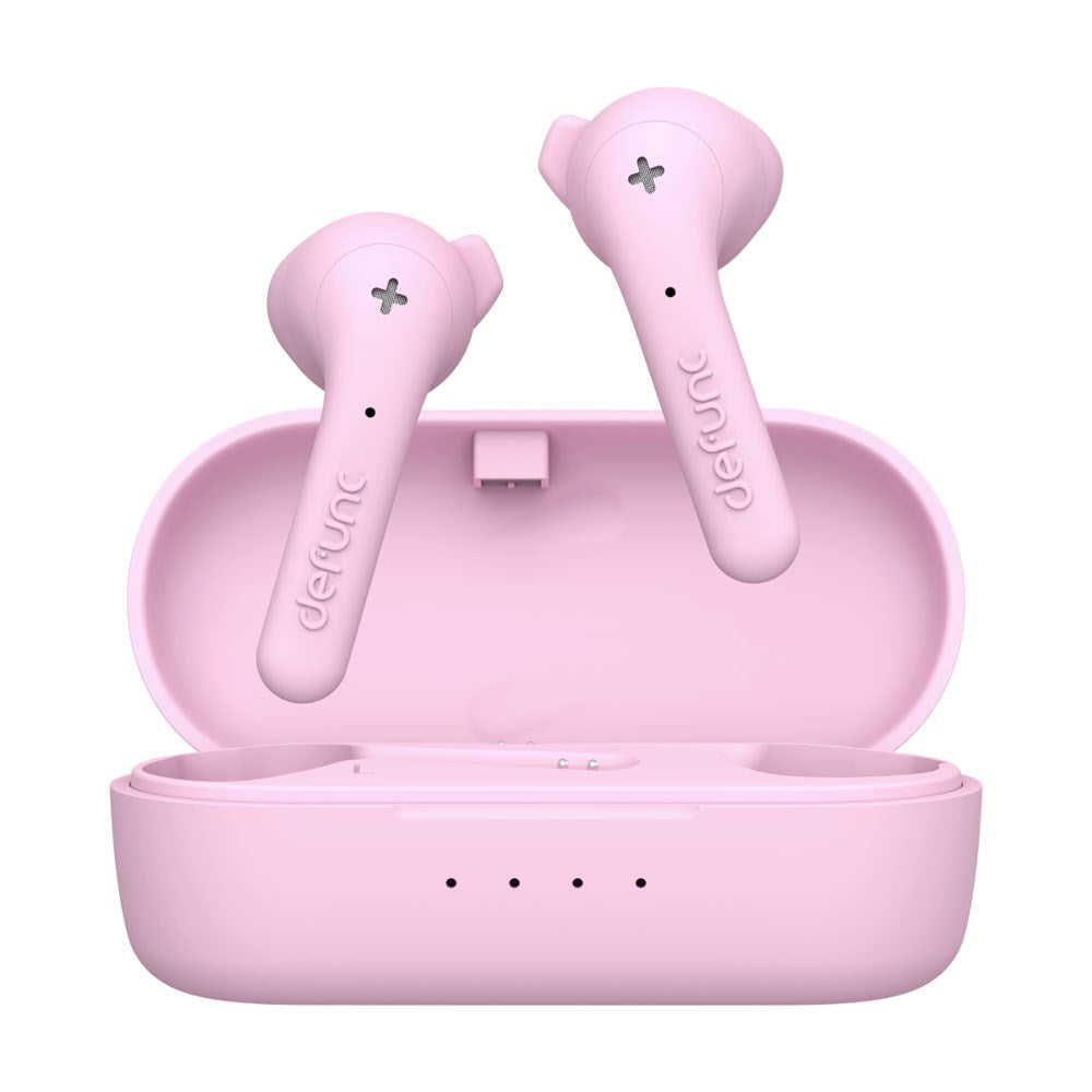 Defunc True Music Hybrid Trådlösa Hörlurar - In-Ear - Rosa