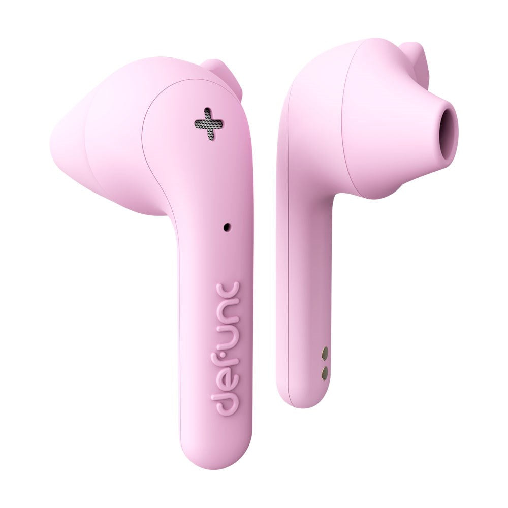 Defunc True Music Hybrid Trådlösa Hörlurar - In-Ear - Rosa