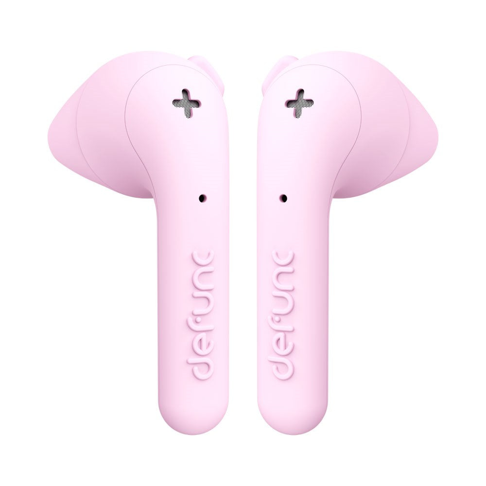 Defunc True Music Hybrid Trådlösa Hörlurar - In-Ear - Rosa