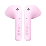 Defunc True Music Hybrid Trådlösa Hörlurar - In-Ear - Rosa