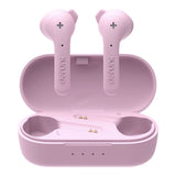 Defunc True Music Hybrid Trådlösa Hörlurar - In-Ear - Rosa