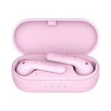 Defunc True Music Hybrid Trådlösa Hörlurar - In-Ear - Rosa