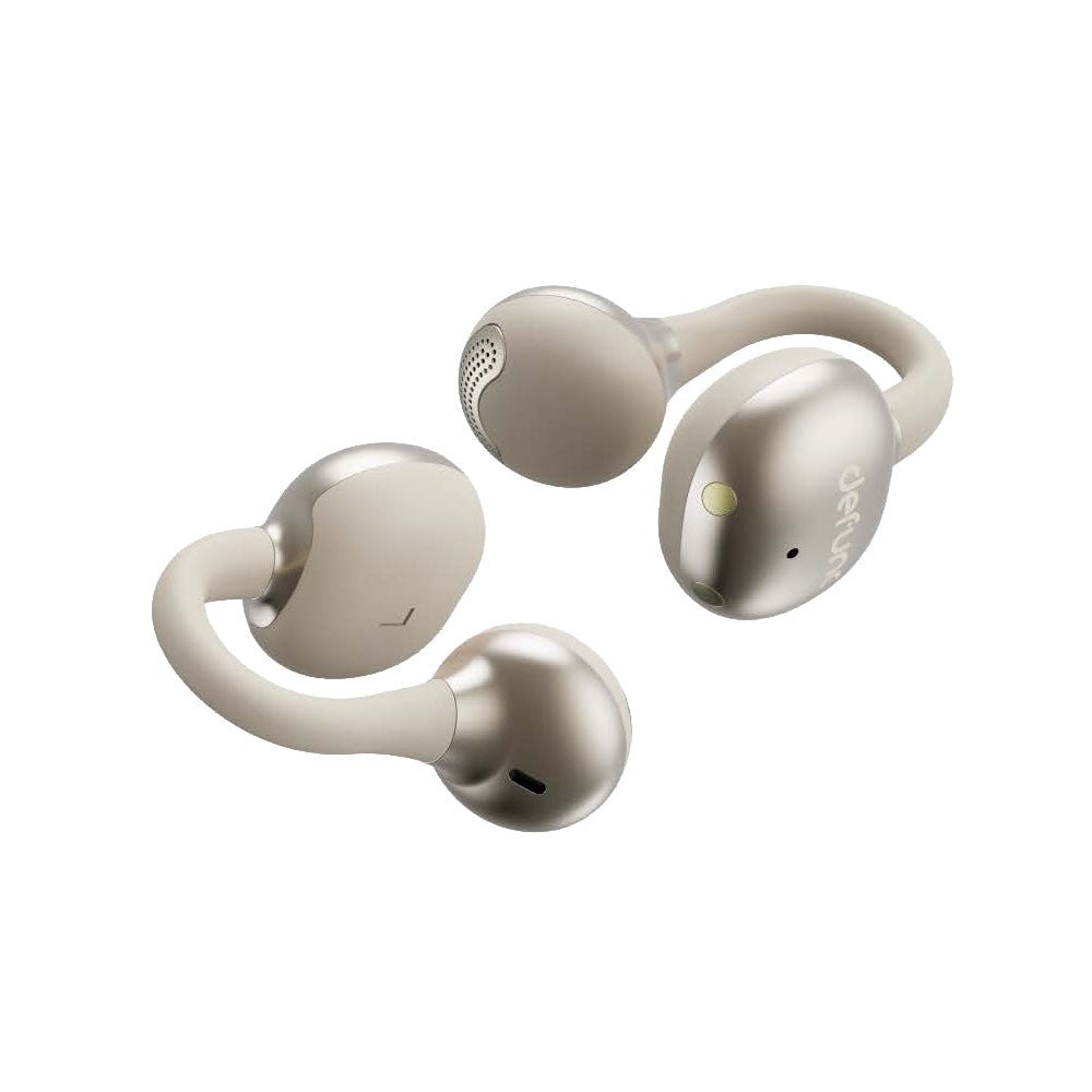 Defunc True Open Trådlösa Hörlurar - Open-Ear - Beige