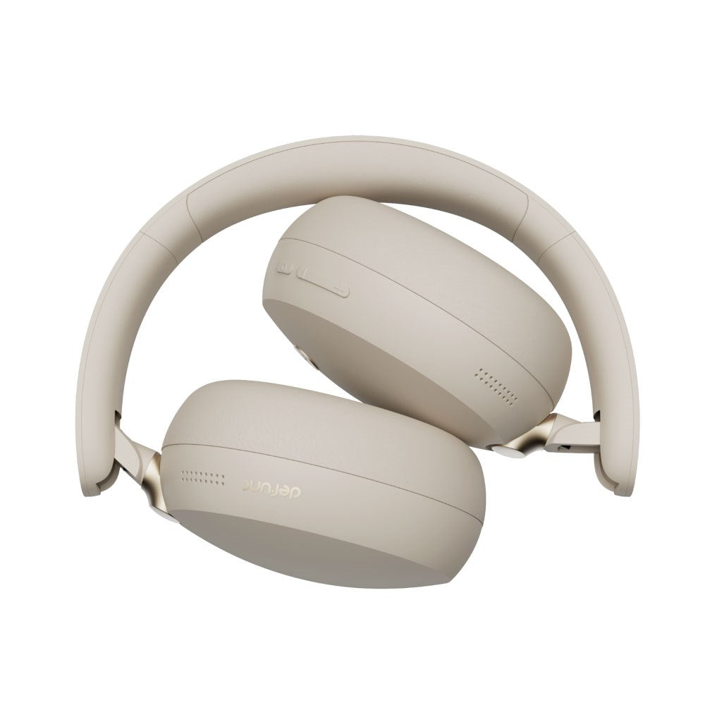 Defunc True Mute Bluetooth Hörlurar - Over-Ear - Beige