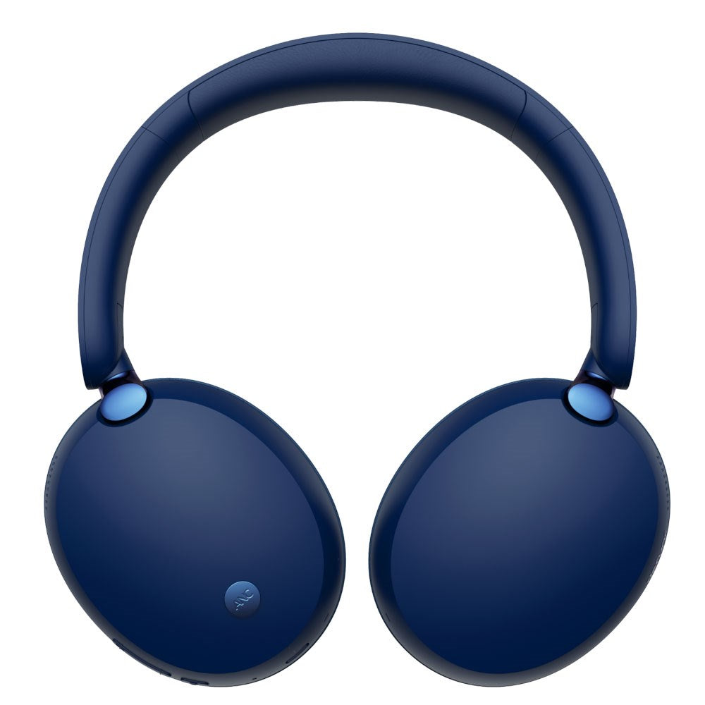 Defunc True Mute Bluetooth Hörlurar - Over-Ear - Blå