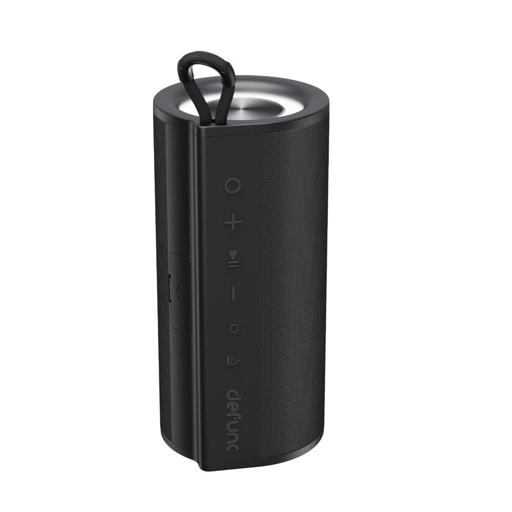 Defunc Beat 15 Bluetooth Högtalare - Svart