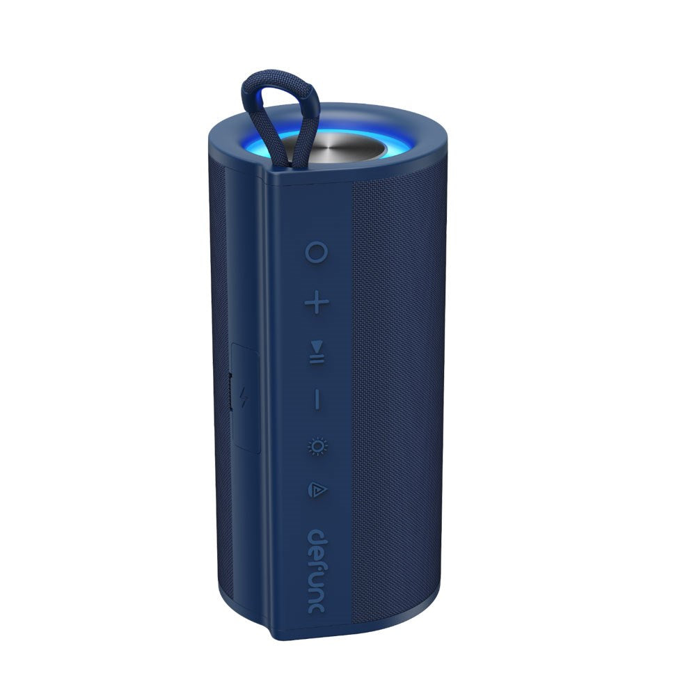 Defunc Beat 15 Bluetooth Högtalare - Blå