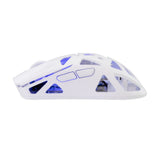 White Shark DAGONET Trådlös Gaming Mus - 6D / 24000 DPI - Vit