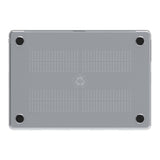 MacBook Air 15 M2/M3 (2023-2024) dbramante1928 Iceland Plast Skal - Transparent