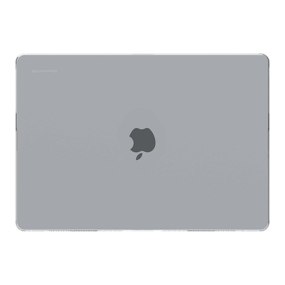 Macbook Air 13 M1 (2020) / Air 13 (2018-2020) dbramante1928 Iceland Plast Skal - Transparent