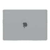 Macbook Air 13 M1 (2020) / Air 13 (2018-2020) dbramante1928 Iceland Plast Skal - Transparent