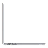 MacBook Air 13 M2/M3 (2022-2024) dbramante1928 Iceland Plast Skal - Transparent