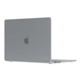 Macbook Air 13 M1 (2020) / Air 13 (2018-2020) dbramante1928 Iceland Plast Skal - Transparent