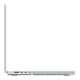 Macbook Pro 14 M1/M2/M3 (2021/2023) dbramante1928 Iceland Plast Skal - Transparent