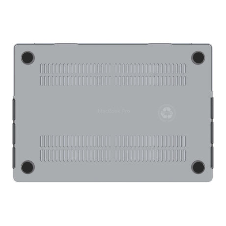 MacBook Pro 16 M1/M2/M3 (2021-2023) dbramante1928 Iceland Plast Skal - Transparent