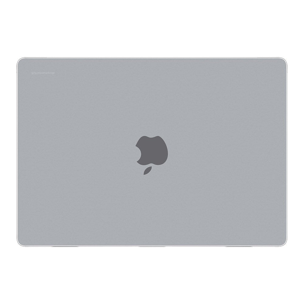 MacBook Pro 16 M1/M2/M3 (2021-2023) dbramante1928 Iceland Plast Skal - Transparent