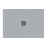 MacBook Pro 16 M1/M2/M3 (2021-2023) dbramante1928 Iceland Plast Skal - Transparent