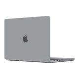 MacBook Pro 16 M1/M2/M3 (2021-2023) dbramante1928 Iceland Plast Skal - Transparent