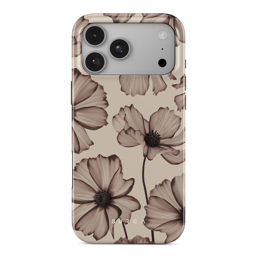 iPhone 18 Pro Max Burga Tough Fashion Skal - MagSafe Kompatibel - Barely Yours