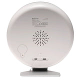 Denver CRL-342 FM Väckarklocka m. Soluppgångssimulering & White Noise - Vit