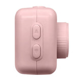 Denver DMC-1003RO Mini Digitalkamera m. Nyckelring - Rosa
