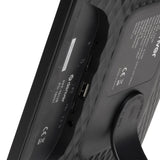 Denver Digital WiFi-Fotoram - Frameo - 10,1" - 16 GB - Svart