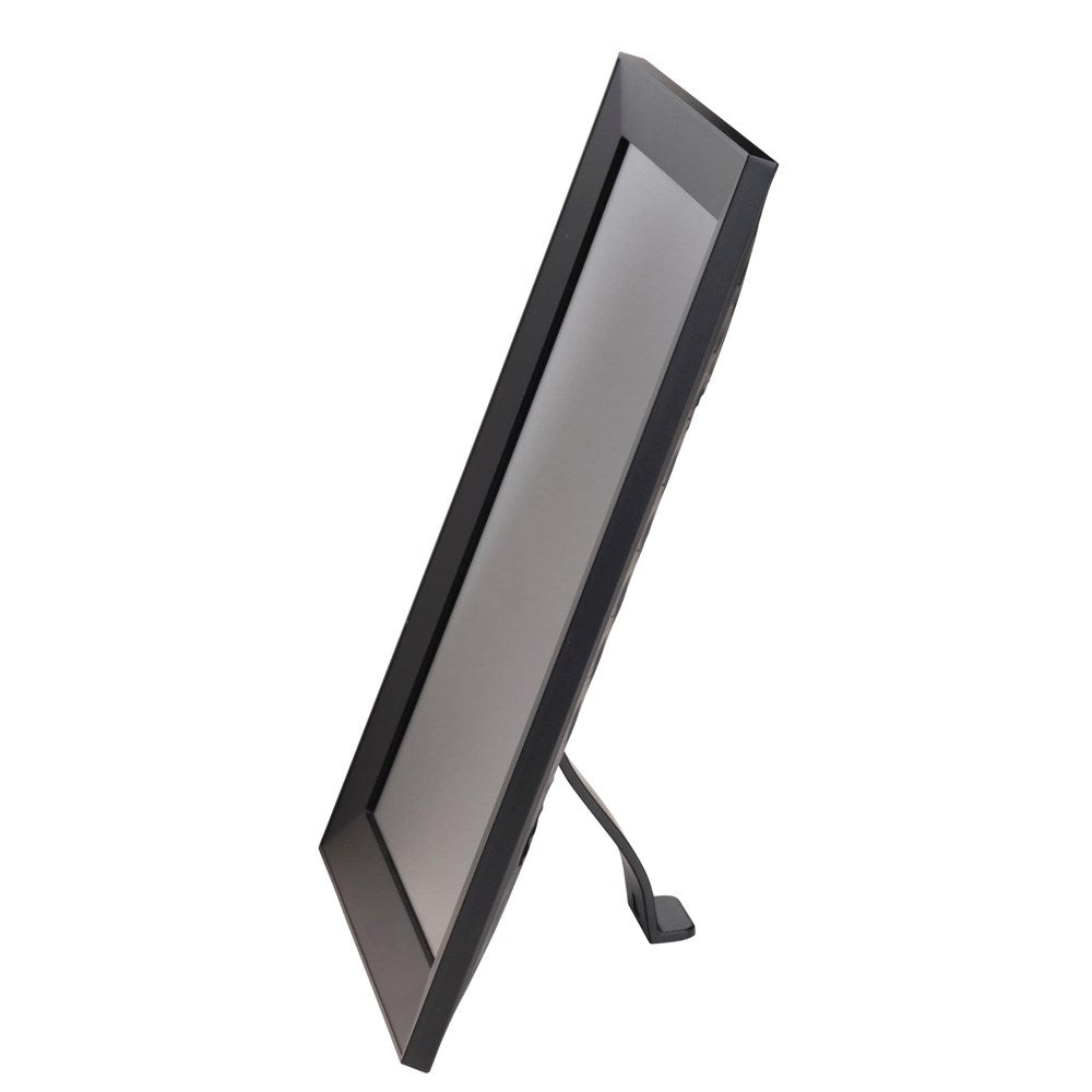 Denver Digital WiFi-Fotoram - Frameo - 10,1" - 16 GB - Svart