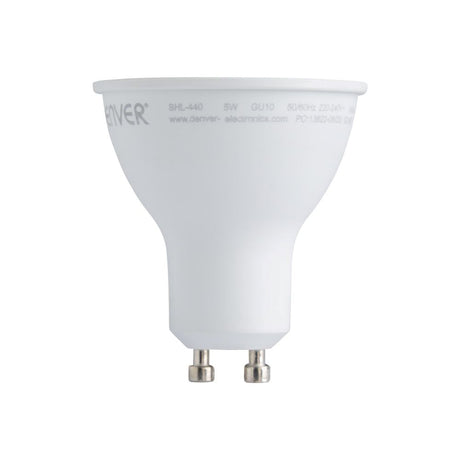 LED-smartlampa Denver SHL-440 GU10 - Vit