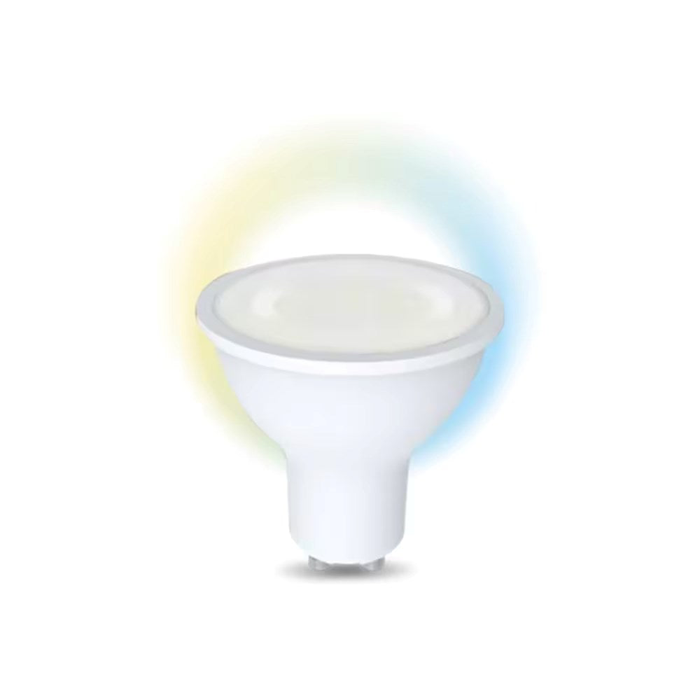 LED-smartlampa Denver SHL-440 GU10 - Vit