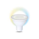 LED-smartlampa Denver SHL-440 GU10 - Vit