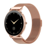 Denver SWC-394RG Bluetooth Smartklocka m. Hälsospårning - Rose Gold