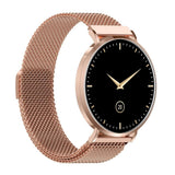 Denver SWC-394RG Bluetooth Smartklocka m. Hälsospårning - Rose Gold