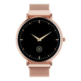 Denver SWC-394RG Bluetooth Smartklocka m. Hälsospårning - Rose Gold