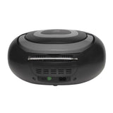 Denver TCL-212BTP Bluetooth Högtalare m. CD-Spelare - Svart / Grå