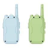 Denver WTV-462BUGN Video Walkie-Talkie Set - 2 st - Blå / Grön