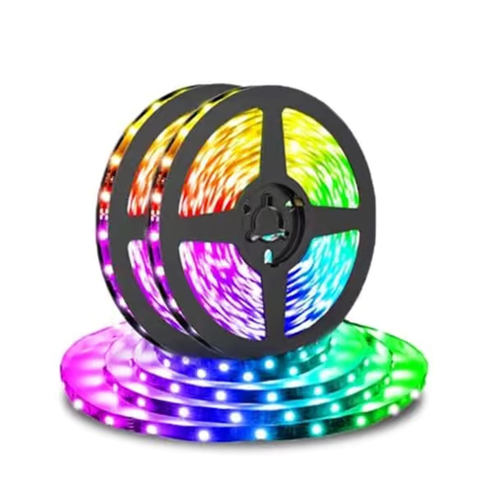 Smart LED Strip Lights Denver LSC-531 - 5m - Svart
