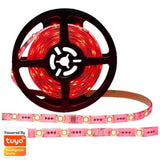 Smart LED Strip Lights Denver LSC-531 - 5m - Svart