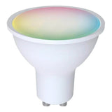 LED-smartlampa Denver SHL-450 GU10 - Vit